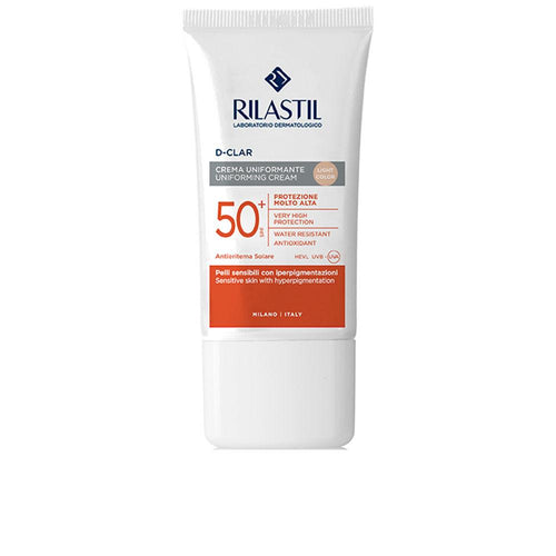 Rilastil Sun System Vereinheitlichende Sonnencreme Ultra UV Schutz