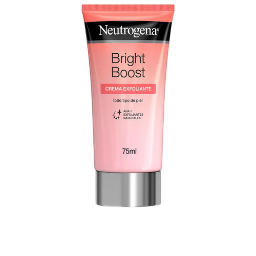 Neutrogena Bright Boost Exfoliating Cream For Radiant Skin