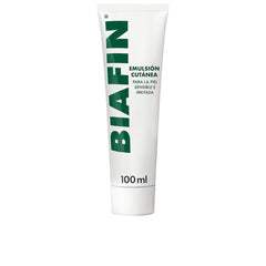 Biafin Emulsión Cutánea Crema Regeneradora Piel Delicada Renovada