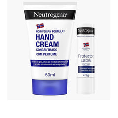 Neutrogena Crema De Manos Hand Cream Rapid Relief And Hydration