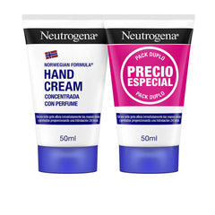 Neutrogena Crema De Manos Hand Cream Rapid Relief And Hydration