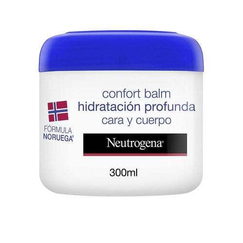 Neutrogena Neutrogena Hidratación Profunda Comfort Balm Bálsamo Hidratante 72 Horas De Hidratación
