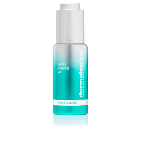 Dermalogica Active Clearing Huile Visage Anti Acné Effet Purifiant