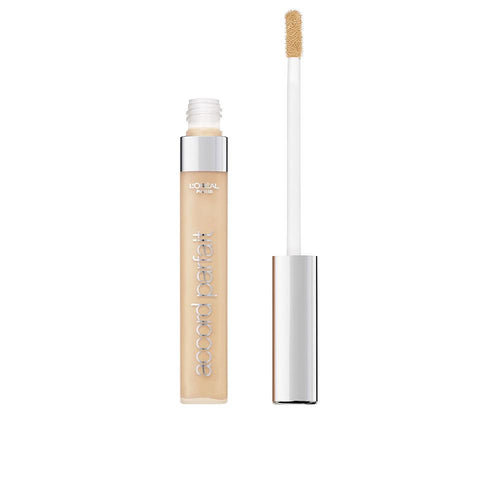 L'Oréal Paris Accord Parfait Corrector Líquido Oculta Signos De Fatiga