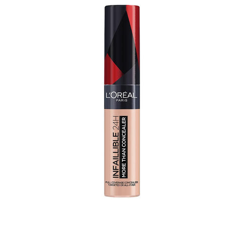 L'Oréal Paris Infalible L'Oréal Paris Concealer And Foundation Full Coverage All Day