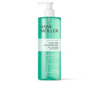 Anne Möller Cleansers Purifying Cleansing Gel Deep Clean For Radiant Skin