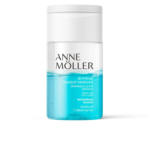 Anne Möller Cleansers Makeup Remover For Eyes And Lips Optimal Makeup Removal