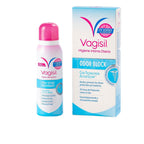Vagisil Limpieza Y Frescura Intimer Deodorant Spray Natürliche Frische