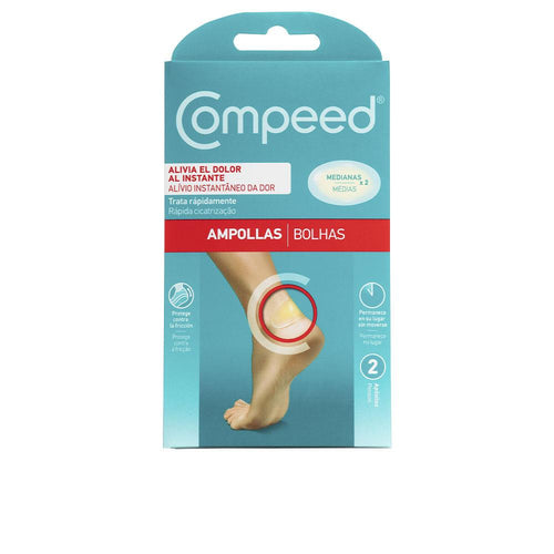 Compeed Ampollas Hydrocolloid Dressings Rapid Relief