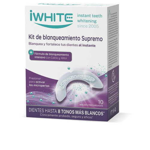 Iwhite Iwhite Kit Blanqueamiento Dental Resultados Rápidos