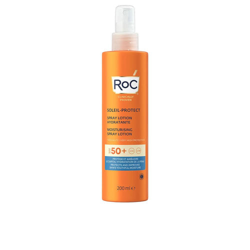 Roc Roc Protección Solar Spray Hidratante Protección Solar Avanzada
