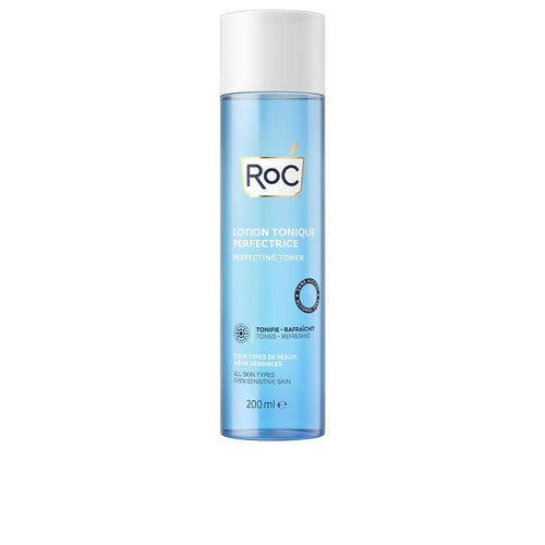 Roc Roc Limpiadores Revitalizing Toner Clear Blocked Pores