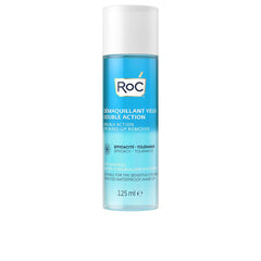Roc Roc Limpiadores Desmaquillante De Ojos Doble Acción Elimina Maquillaje Waterproof