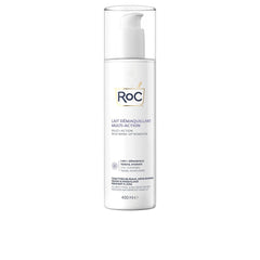 Roc Roc Limpiadores Leche Desmaquillante 3 En 1 Crema Piel Limpia E Hidratada