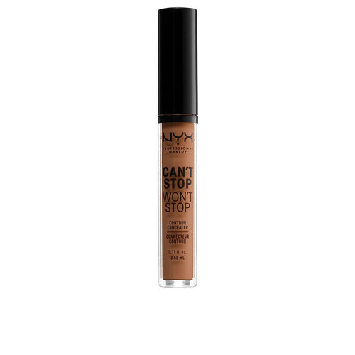 Nyx Professional Make Up Can't Stop Won't Stop Contour Concealer 24 Hour Coverage