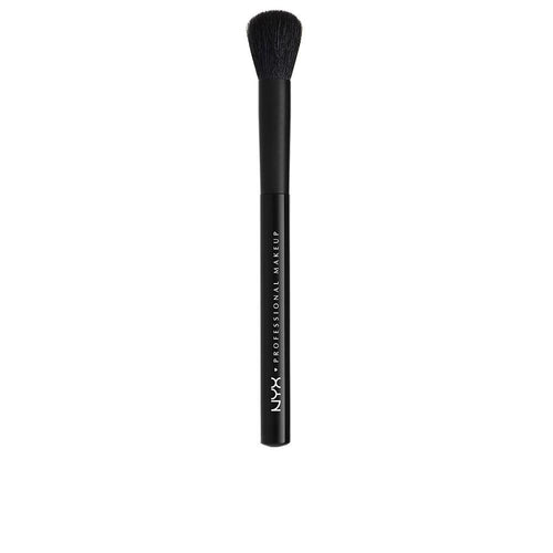 Nyx Professional Make Up Pro Brush Contour Pinceau De Contouring Pour Visage Contour Parfait Sans Effort