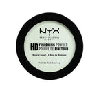 Nyx Professional Make Up Hd Finishing Powder Translucent Powder Perfect Matte Finish