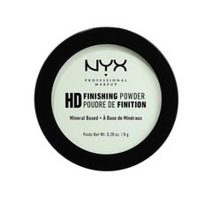 Nyx Professional Make Up Hd Finishing Powder Translucent Powder Perfect Matte Finish