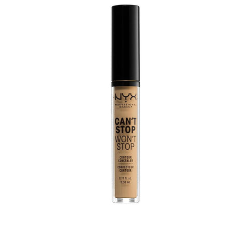 Nyx Professional Make Up Can't Stop Won't Stop Contour Concealer 24 Hour Coverage