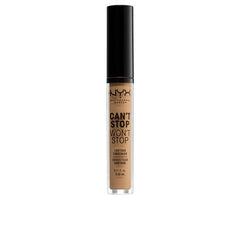 Nyx Professional Make Up Can't Stop Won't Stop Contour Concealer 24 Hour Coverage