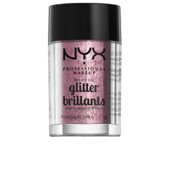 Nyx Professional Make Up Glitter Brillants Lose Glitzerpuder Für Gesicht Und Körper Sparkle And Shine