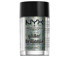 Nyx Professional Make Up Glitter Brillants Lose Glitzerpuder Für Gesicht Und Körper Sparkle And Shine