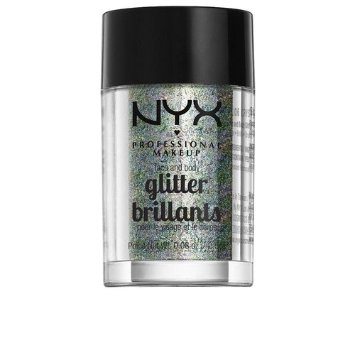 Nyx Professional Make Up Glitter Brillants Lose Glitzerpuder Für Gesicht Und Körper Sparkle And Shine