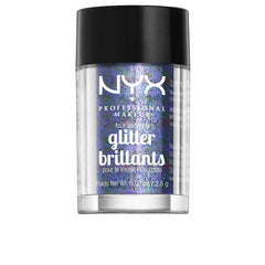 Nyx Professional Make Up Glitter Brillants Lose Glitzerpuder Für Gesicht Und Körper Sparkle And Shine