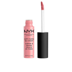 Nyx Professional Make Up Soft Matte Lippencreme Geschmeidiger Matte Glanz