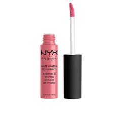 Nyx Professional Make Up Soft Matte Lippencreme Geschmeidiger Matte Glanz