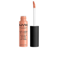 Nyx Professional Make Up Soft Matte Lippencreme Geschmeidiger Matte Glanz