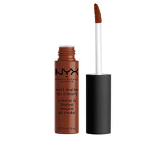 Nyx Professional Make Up Soft Matte Lippencreme Geschmeidiger Matte Glanz