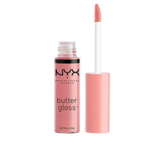 Nyx Professional Make Up Butter Gloss Lipgloss Zarte Lippen