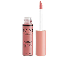 Nyx Professional Make Up Butter Gloss Lipgloss Zarte Lippen