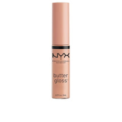 Nyx Professional Make Up Butter Gloss Lipgloss Zarte Lippen