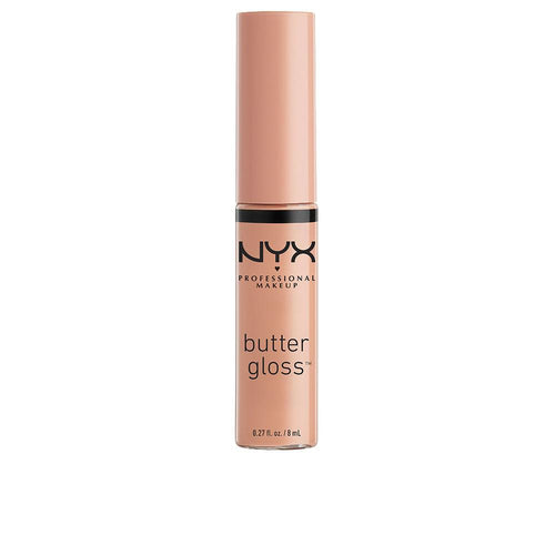 Nyx Professional Make Up Butter Gloss Lipgloss Zarte Lippen