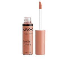 Nyx Professional Make Up Butter Gloss Lipgloss Zarte Lippen
