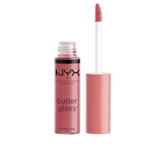Nyx Professional Make Up Butter Gloss Lipgloss Zarte Lippen