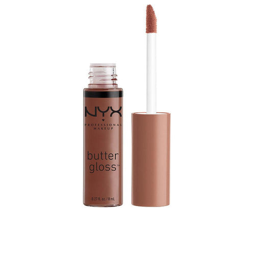 Nyx Professional Make Up Butter Gloss Lipgloss Zarte Lippen