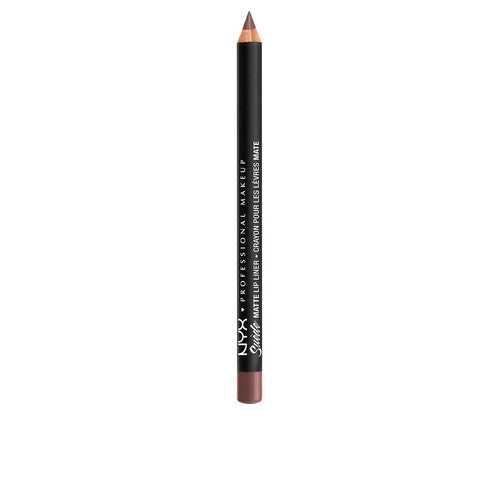 Nyx Professional Make Up Suede Lip Liner Soft Matte Finish