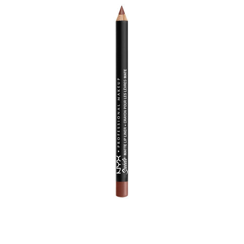 Nyx Professional Make Up Suede Lip Liner Soft Matte Finish