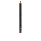 Nyx Professional Make Up Suede Lip Liner Soft Matte Finish