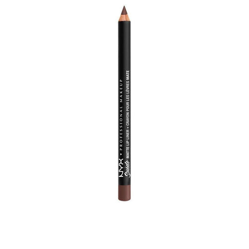 Nyx Professional Make Up Suede Lip Liner Soft Matte Finish