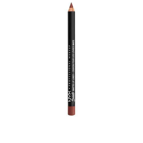 Nyx Professional Make Up Suede Lip Liner Soft Matte Finish