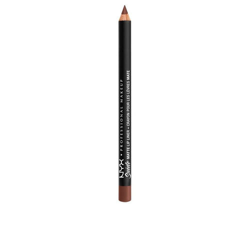 Nyx Professional Make Up Suede Lip Liner Soft Matte Finish