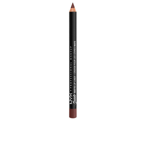 Nyx Professional Make Up Suede Lip Liner Soft Matte Finish