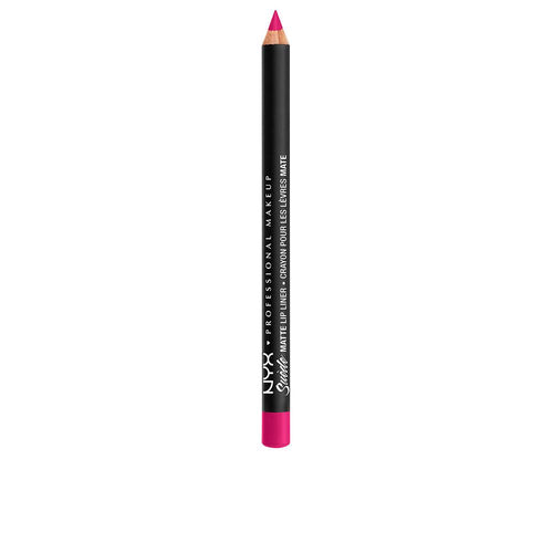 Nyx Professional Make Up Suede Lip Liner Soft Matte Finish