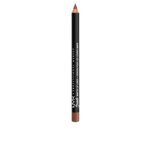 Nyx Professional Make Up Suede Lip Liner Soft Matte Finish