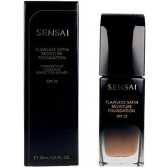 Sensai Foundations Moisture Foundation All Day Radiance