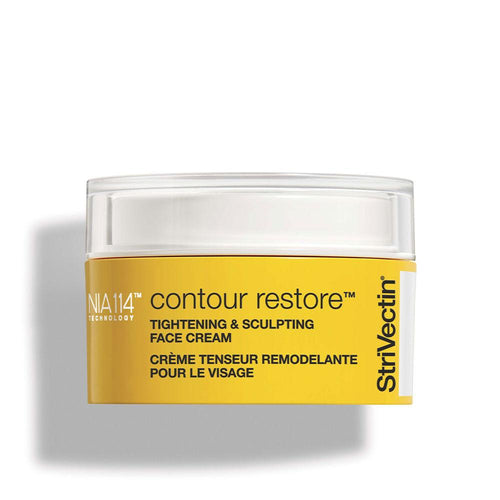 Strivectin Contour Restore Straffende Und Modellierende Gesichtscreme Intensiver Lifting Effekt